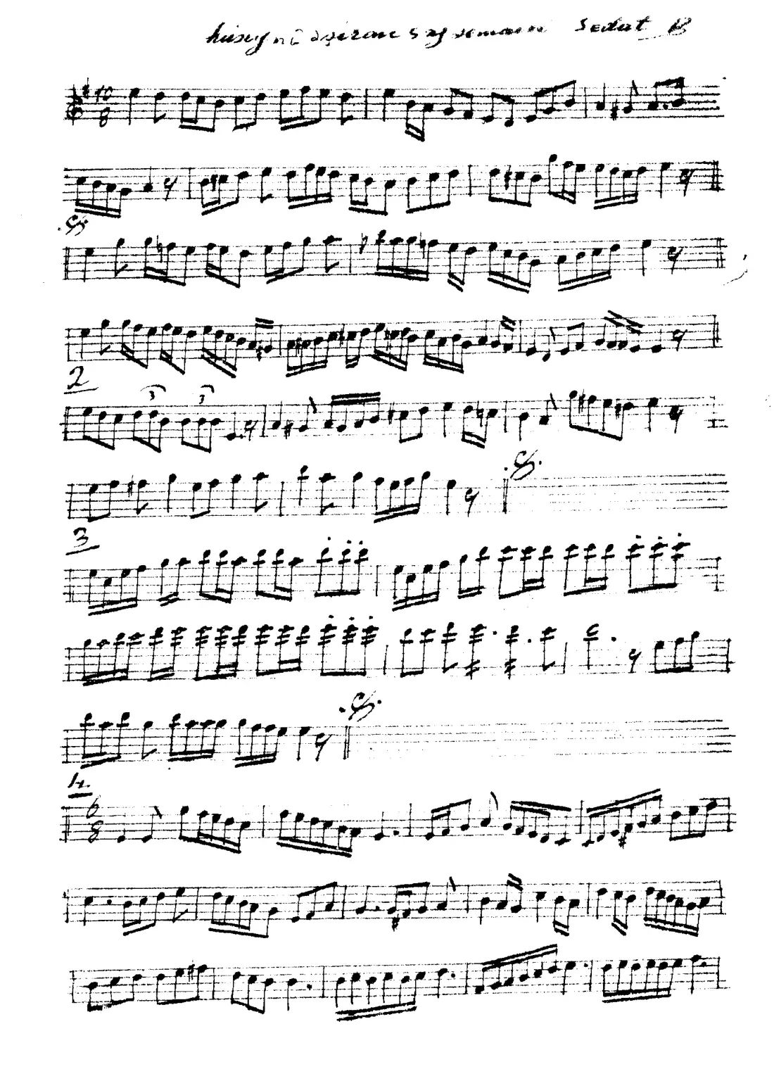 Saz Semaisi