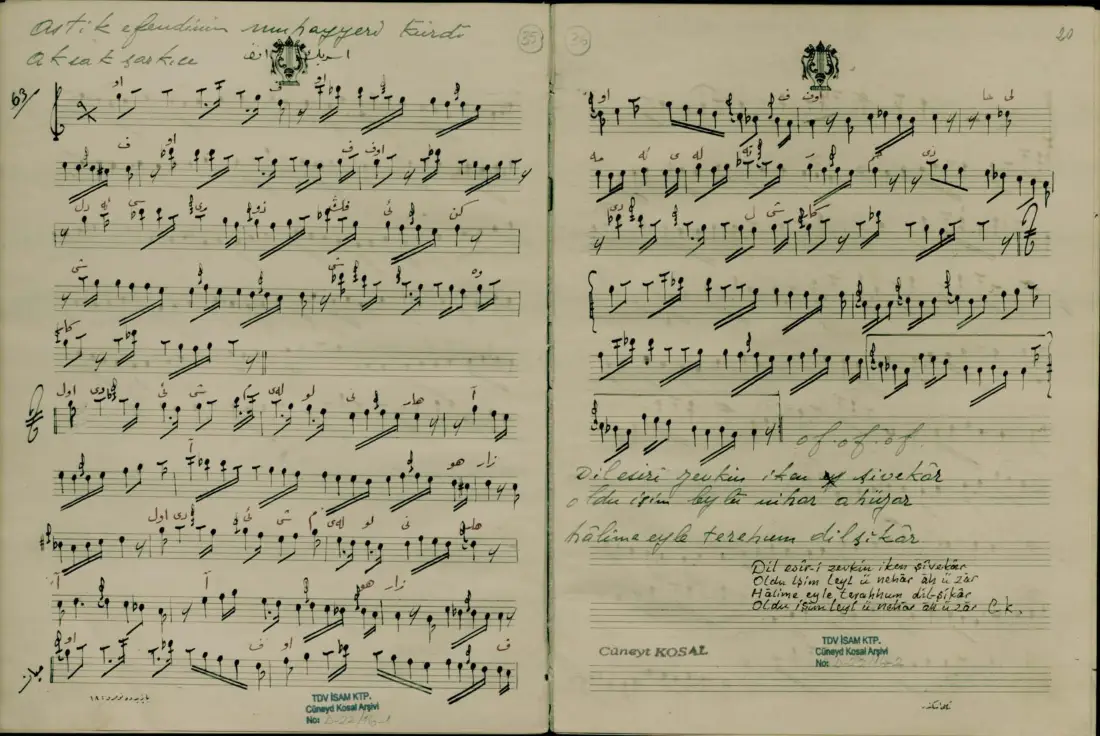 Dil esir-i zülfün iken şivekar